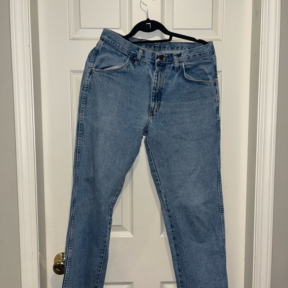 Rustler denim jeans - Picture 2 of 4